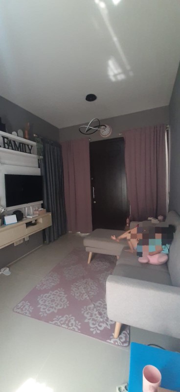 Rumah 2 Lantai Siap Huni di Perum Grand Sunrise Menganti