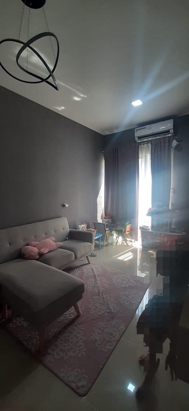 Rumah 2 Lantai Siap Huni di Perum Grand Sunrise Menganti