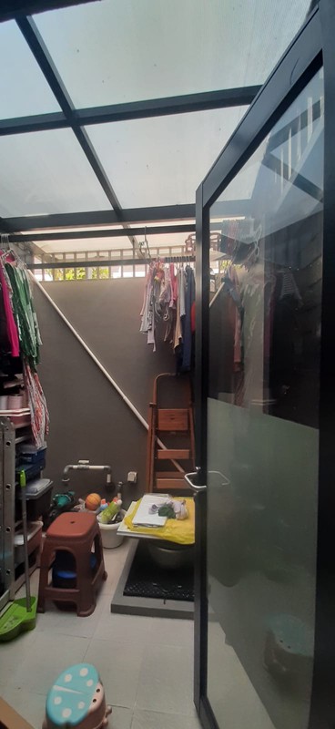 Rumah 2 Lantai Siap Huni di Perum Grand Sunrise Menganti