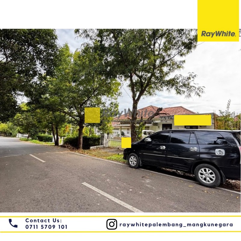 Dijual Rumah di Jl. Jambu Kel. 30 Ilir Kec. Ilir Bar. II Kota Palembang