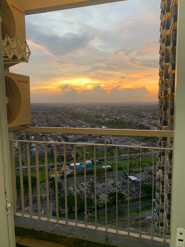 Jual Cepat Apartment Anderson Pakuwon indah Surabaya 