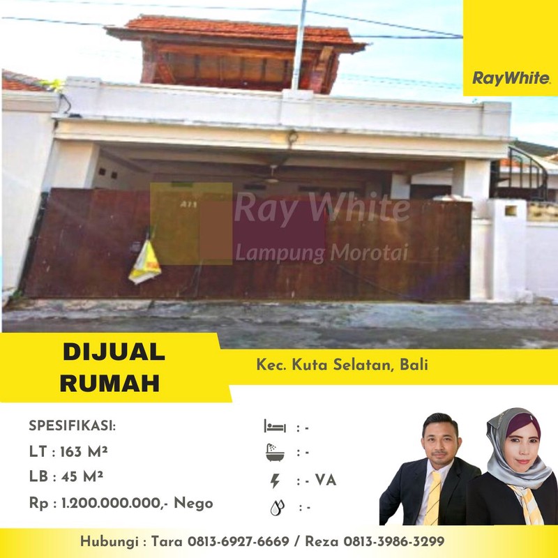 rumah murah bali