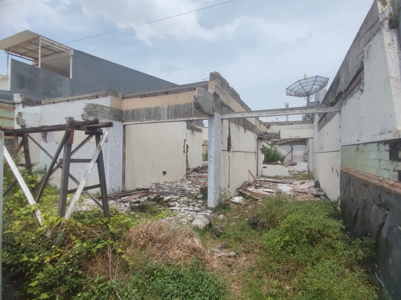 DIJUAL CEPAT Rumah Hitung Tanah Jl. Kertajaya Indah, Surabaya