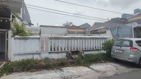 DIJUAL CEPAT Rumah Hitung Tanah Jl. Kertajaya Indah, Surabaya