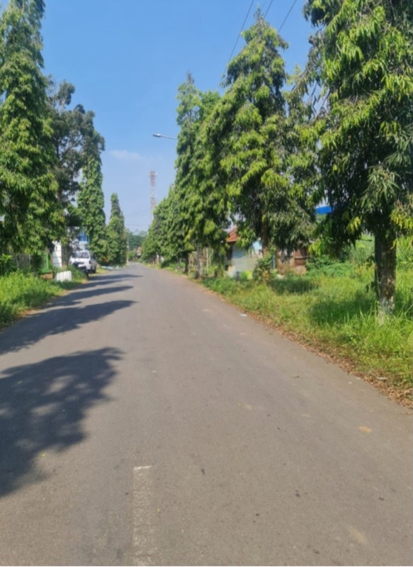 TANAH KAVLING DI JL RAYA RANDUAGUNG MALANG DEKAT PT USTEGRA DAN PABRIK ELPIJI