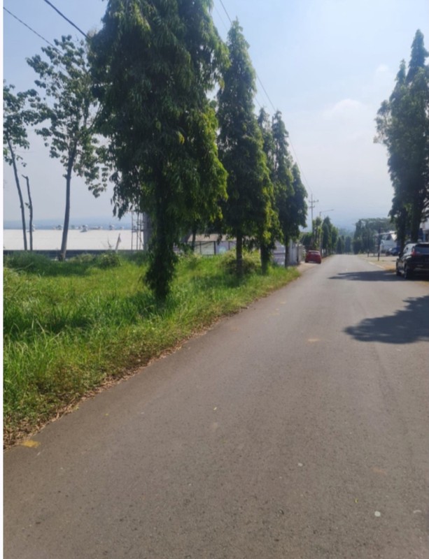 TANAH KAVLING DI JL RAYA RANDUAGUNG MALANG DEKAT PT USTEGRA DAN PABRIK ELPIJI