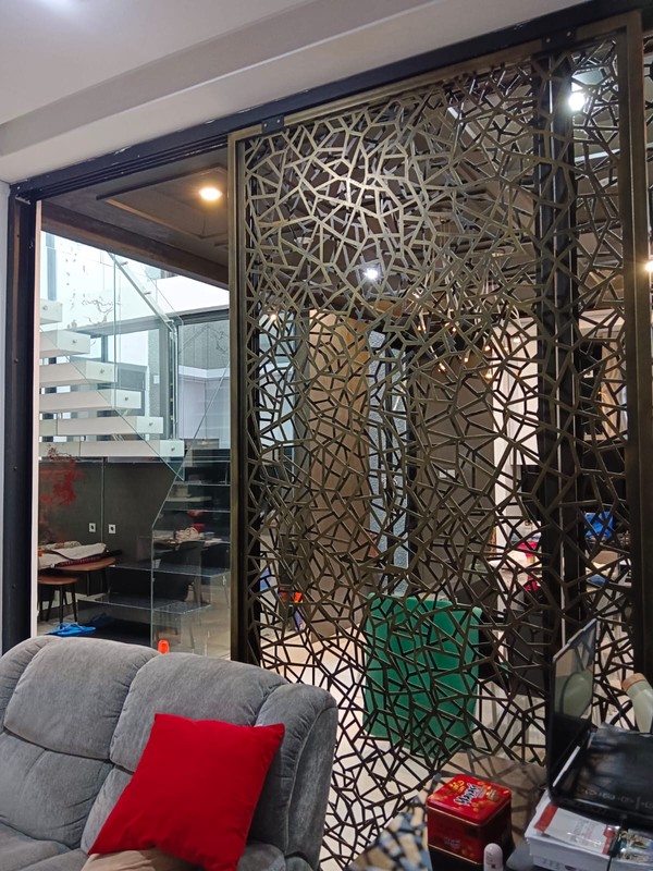 Rumah Tinggal, Di Daerah Tanah Abang