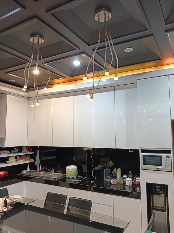 Rumah Tinggal, Di Daerah Tanah Abang