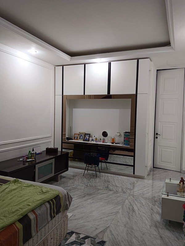 Rumah Tinggal, Di Daerah Tanah Abang