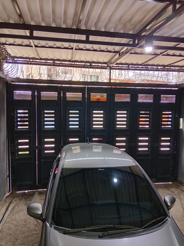 Rumah Tinggal, Di Daerah Tanah Abang