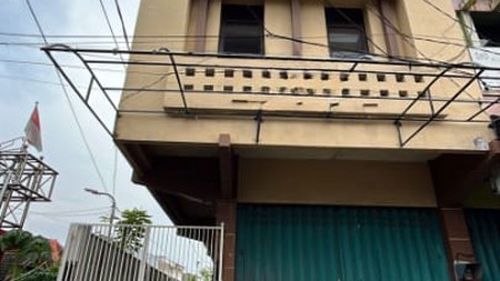 Di Sewakan Ruko Strategis 0 Jalan Raya Jl. Bung Tomo, Surabaya