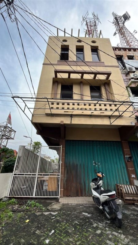 Di Sewakan Ruko Strategis 0 Jalan Raya Jl. Bung Tomo, Surabaya