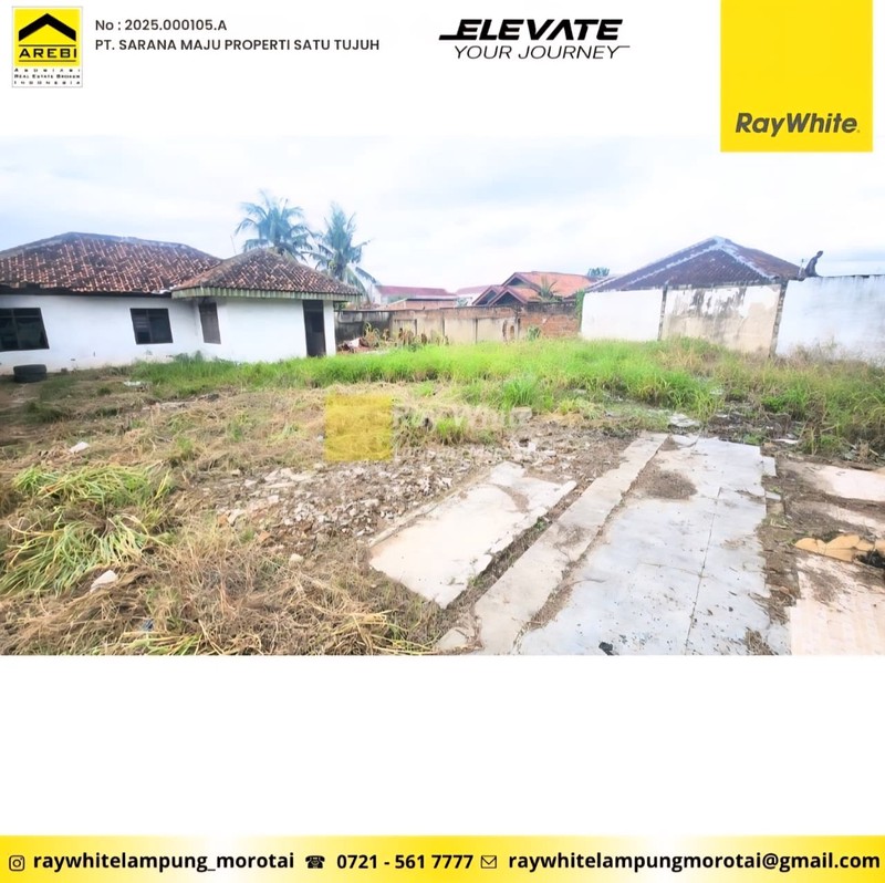 di jual tanah deket jalur bypass