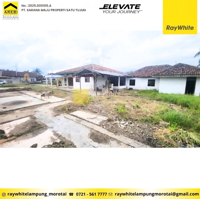 di jual tanah deket jalur bypass