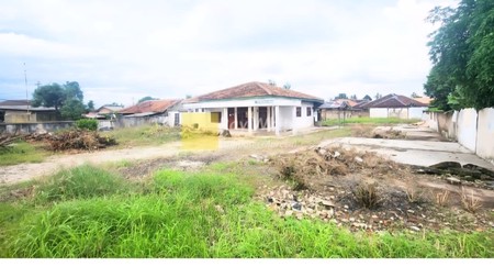 di jual tanah deket jalur bypass