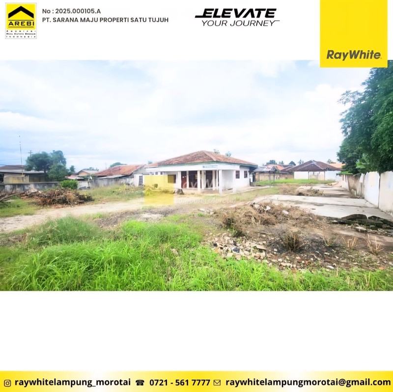 di jual tanah deket jalur bypass