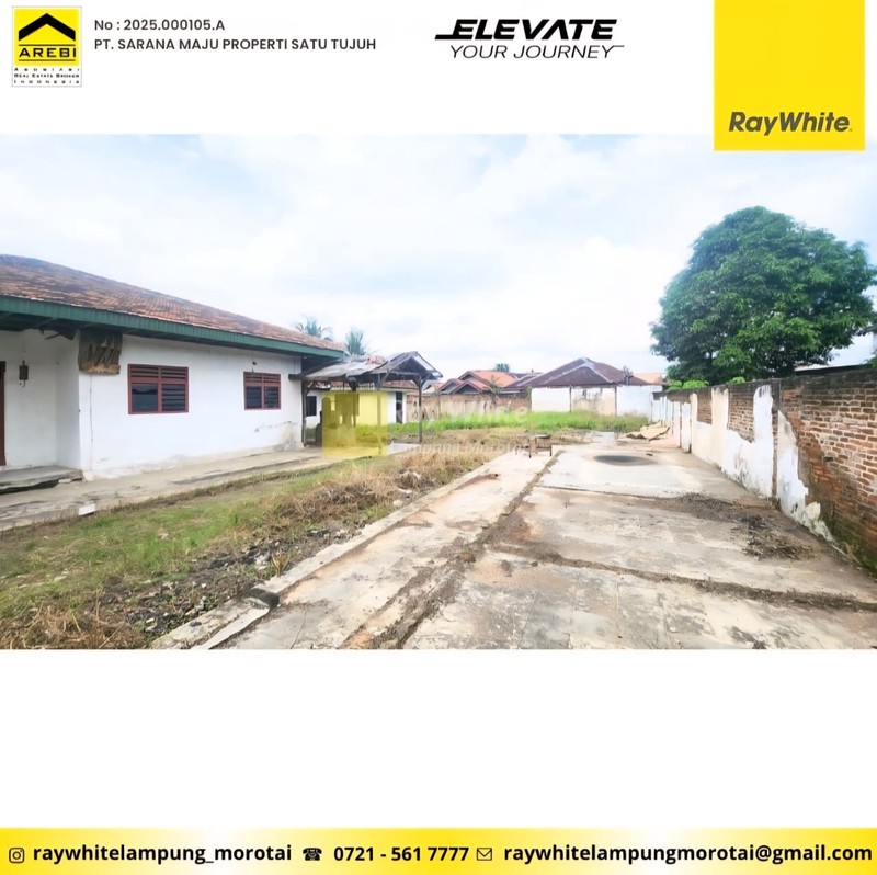 di jual tanah deket jalur bypass