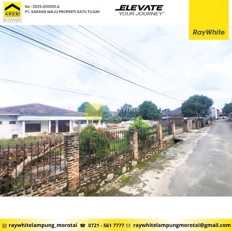 di jual tanah deket jalur bypass