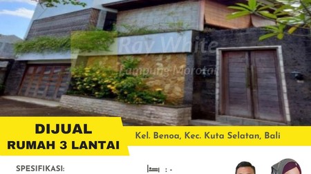 rumah murah bali