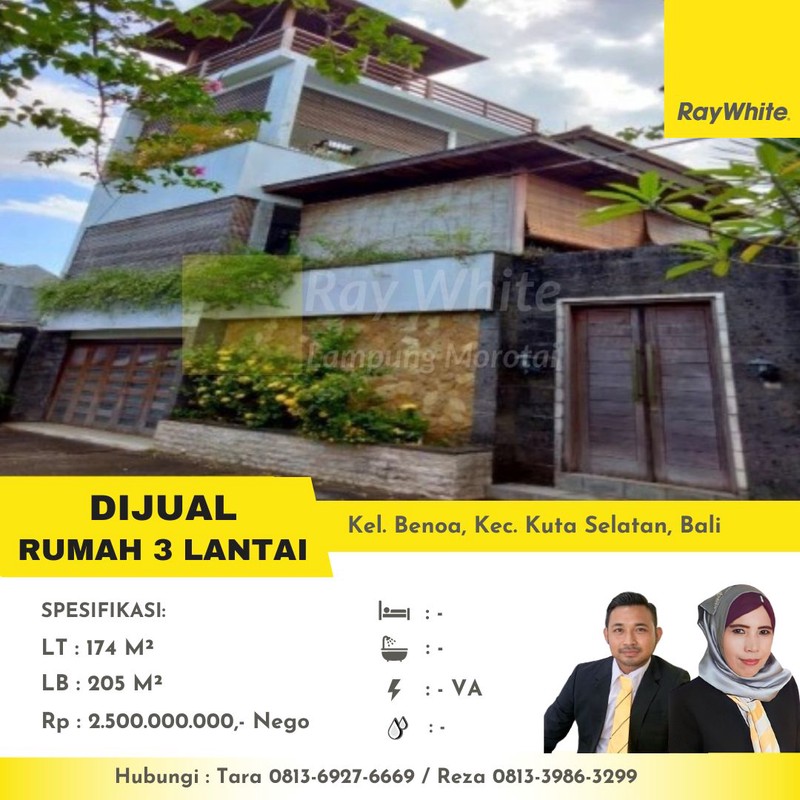 rumah murah bali