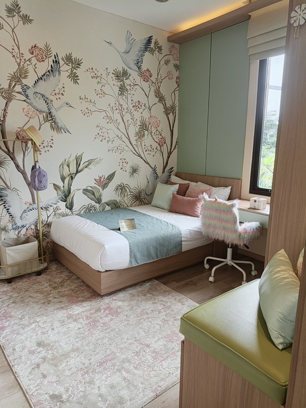 Citra City Sentul cluster ReinaSofia! Hunian Mewah Ekslusif untuk Keluarga tercinta. Free Furniture baru senilai 10 Juta dari Raywhite sentul city