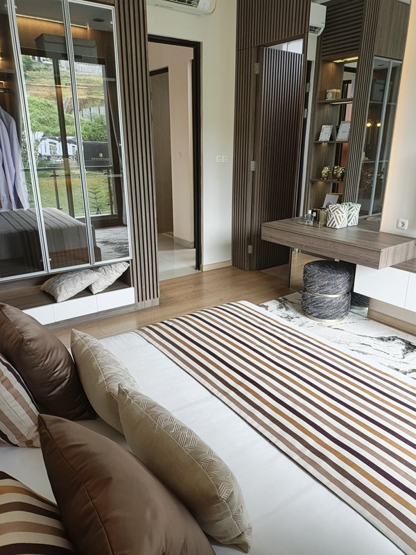 Citra City Sentul cluster ReinaSofia! Hunian Mewah Ekslusif untuk Keluarga tercinta. Free Furniture baru senilai 10 Juta dari Raywhite sentul city