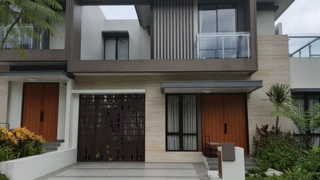 Citra City Sentul cluster ReinaSofia! Hunian Mewah Ekslusif untuk Keluarga tercinta. Free Furniture baru senilai 10 Juta dari Raywhite sentul city