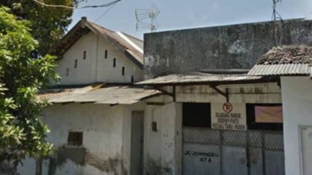 DIJUAL TANAH MURAH DAERAH JUWINGAN SURABAYA