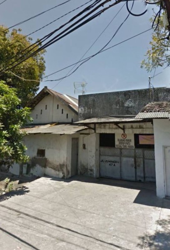 DIJUAL TANAH MURAH DAERAH JUWINGAN SURABAYA