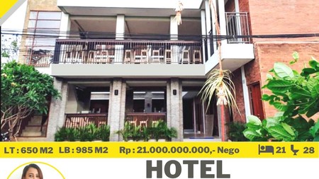hotel murah bali
