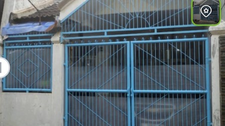 DIJUAL CEPAT RUMAH RESIDEN TAMBAKSARI