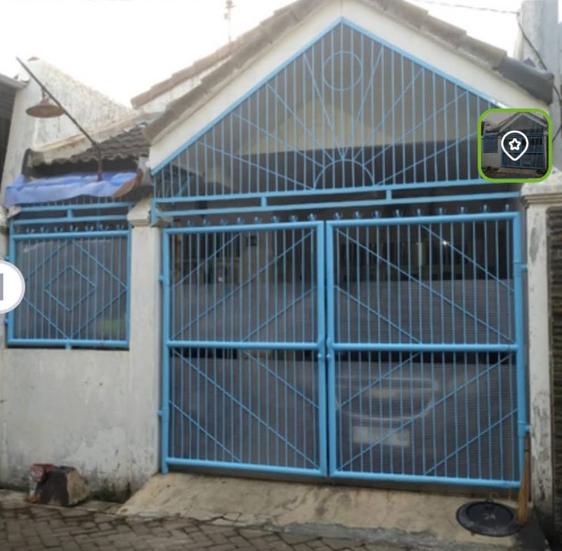 DIJUAL CEPAT RUMAH RESIDEN TAMBAKSARI