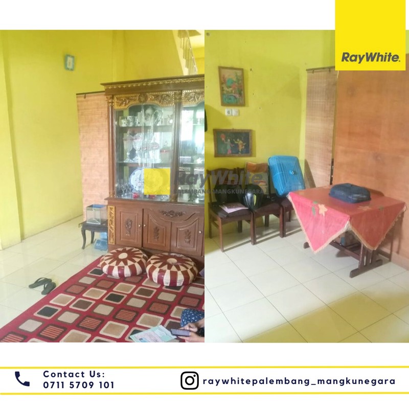 ruko jual murah palembang 