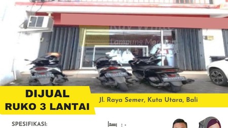 ruko murah bali