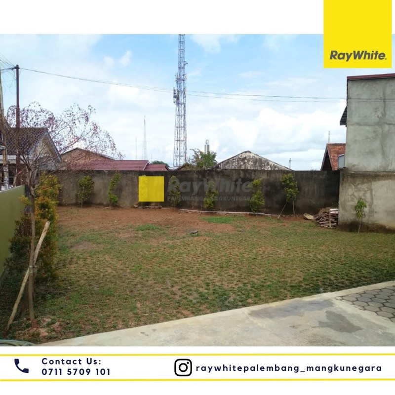 rumah jual palembang kota 