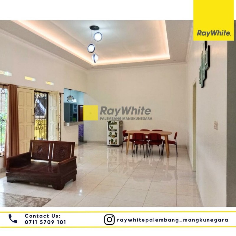 rumah jual palembang kota 