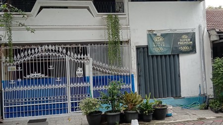 Rumah Dijual Pondok Maritim Indah Karang Pilang Surabaya