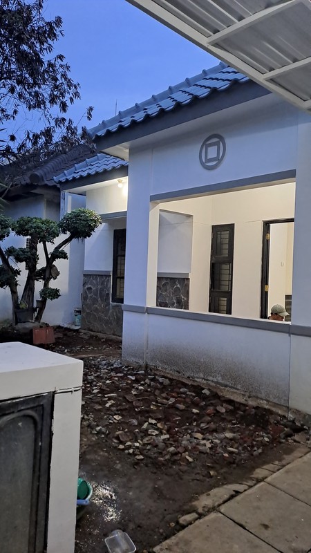 DIJUAL RUMAH PURI SURYA JAYA SIDOARJO