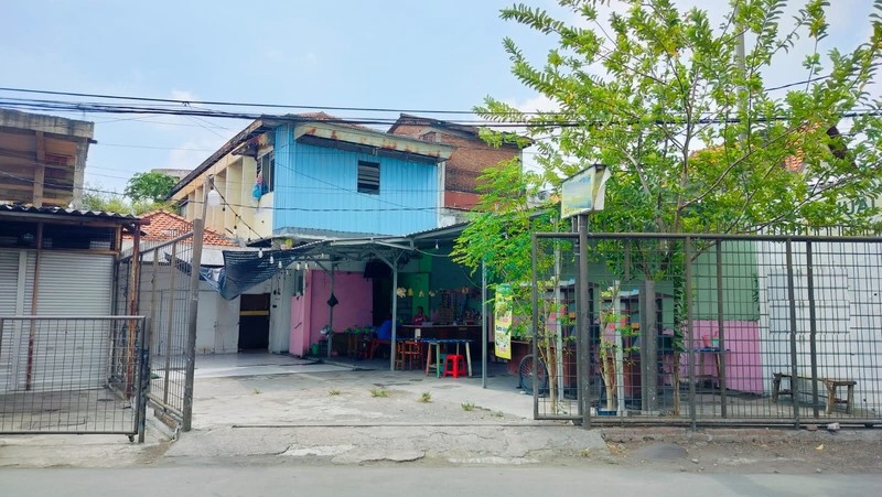 Tanah Dijual Tambang Boyo Surabaya Timur Nol Jalan Raya