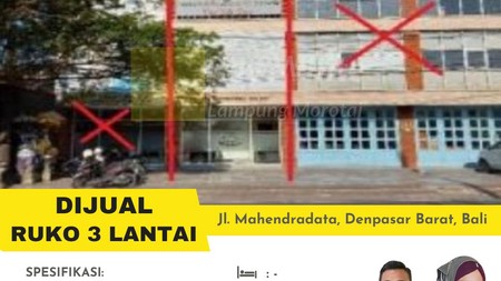 ruko murah mahendradata