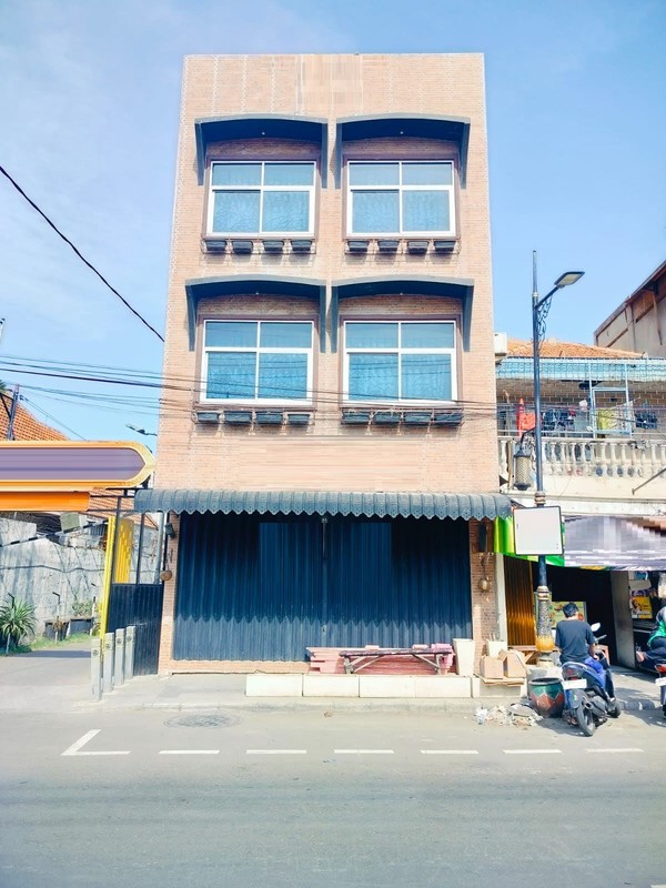 Ruko Dijual KH Mas Mansyur Pabean Cantikan Surabaya Utara 