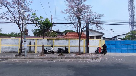 Gudang Dijual Tanjungsari Surabaya Barat