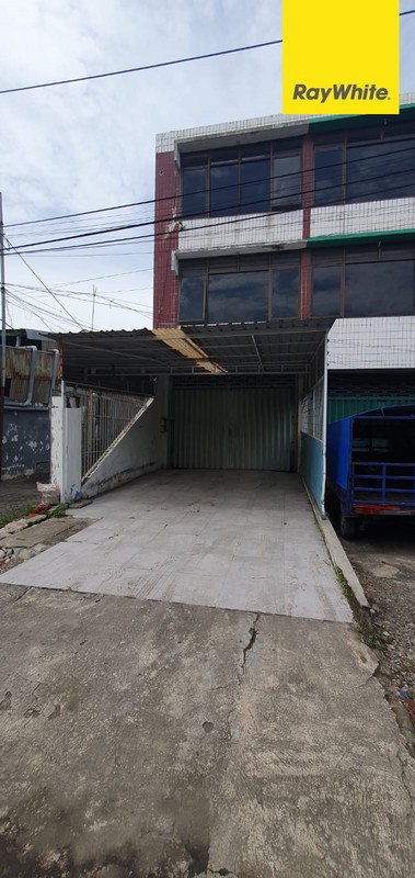 Disewakan Ruko Pusat Kota di Jl Raden Saleh Bubutan Surabaya