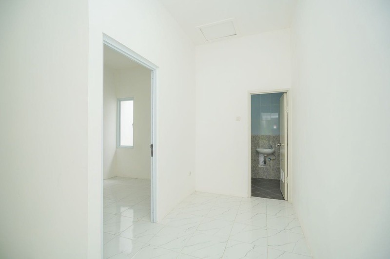 Rumah Bebas Banjir 2 Lantai Strategis Bojong Rawalumbu Kota Bekasi