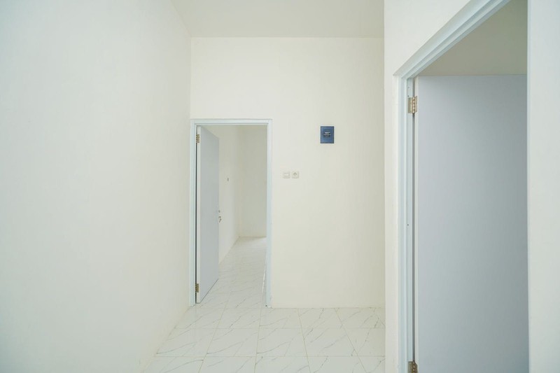 Rumah Bebas Banjir 2 Lantai Strategis Bojong Rawalumbu Kota Bekasi