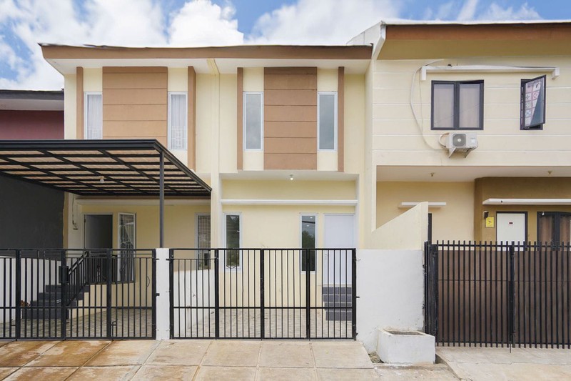 Rumah Bebas Banjir 2 Lantai Strategis Bojong Rawalumbu Kota Bekasi