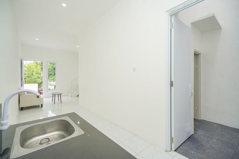 Rumah Bebas Banjir 2 Lantai Strategis Bojong Rawalumbu Kota Bekasi