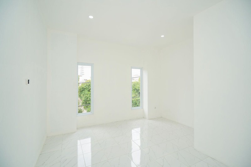 Rumah Bebas Banjir 2 Lantai Strategis Bojong Rawalumbu Kota Bekasi