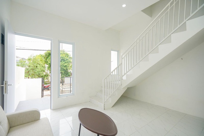 Rumah Bebas Banjir 2 Lantai Strategis Bojong Rawalumbu Kota Bekasi