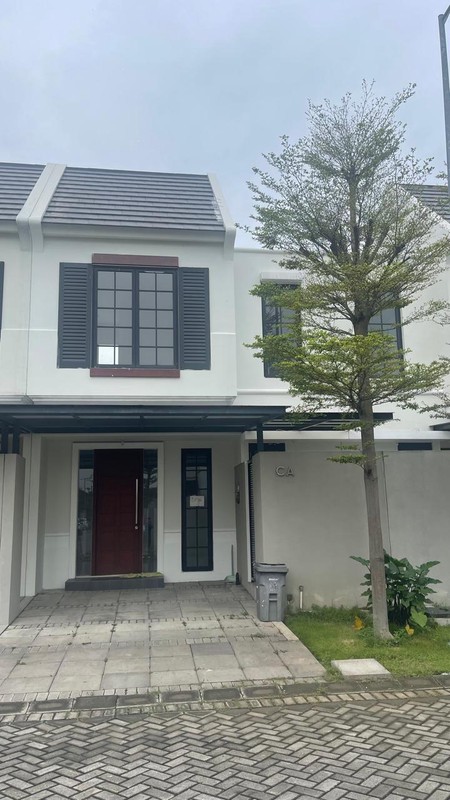 DIJUAL RUMAH GRAND HARVEST SURABAYA